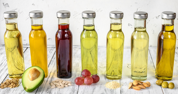 5 gesunde Öle und Fette für eine ausgewogene Ernährung