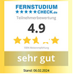 Bewertung Ernährungsberatung